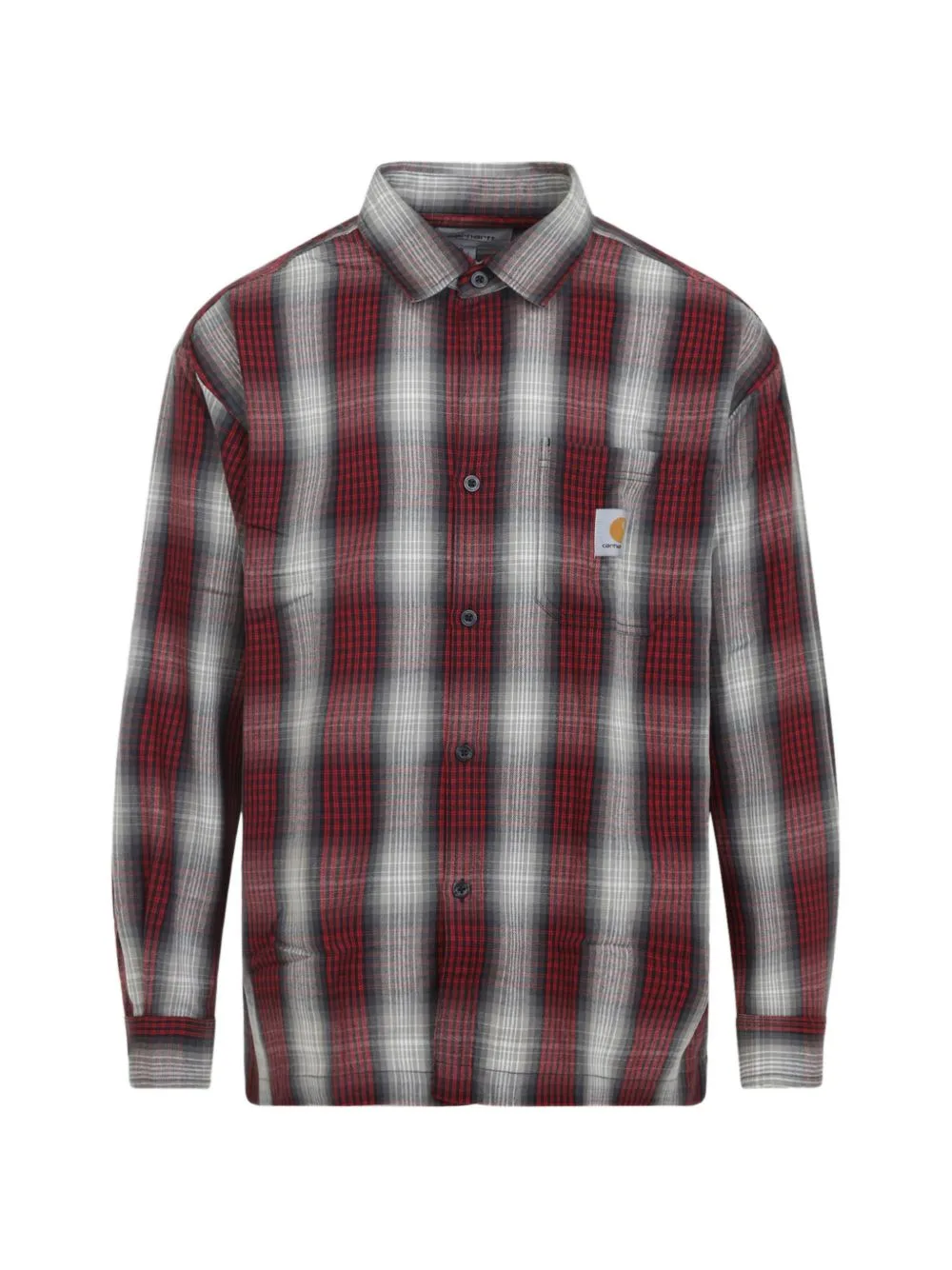 Harlin Check-Pattern Shirt by Carhartt WIP