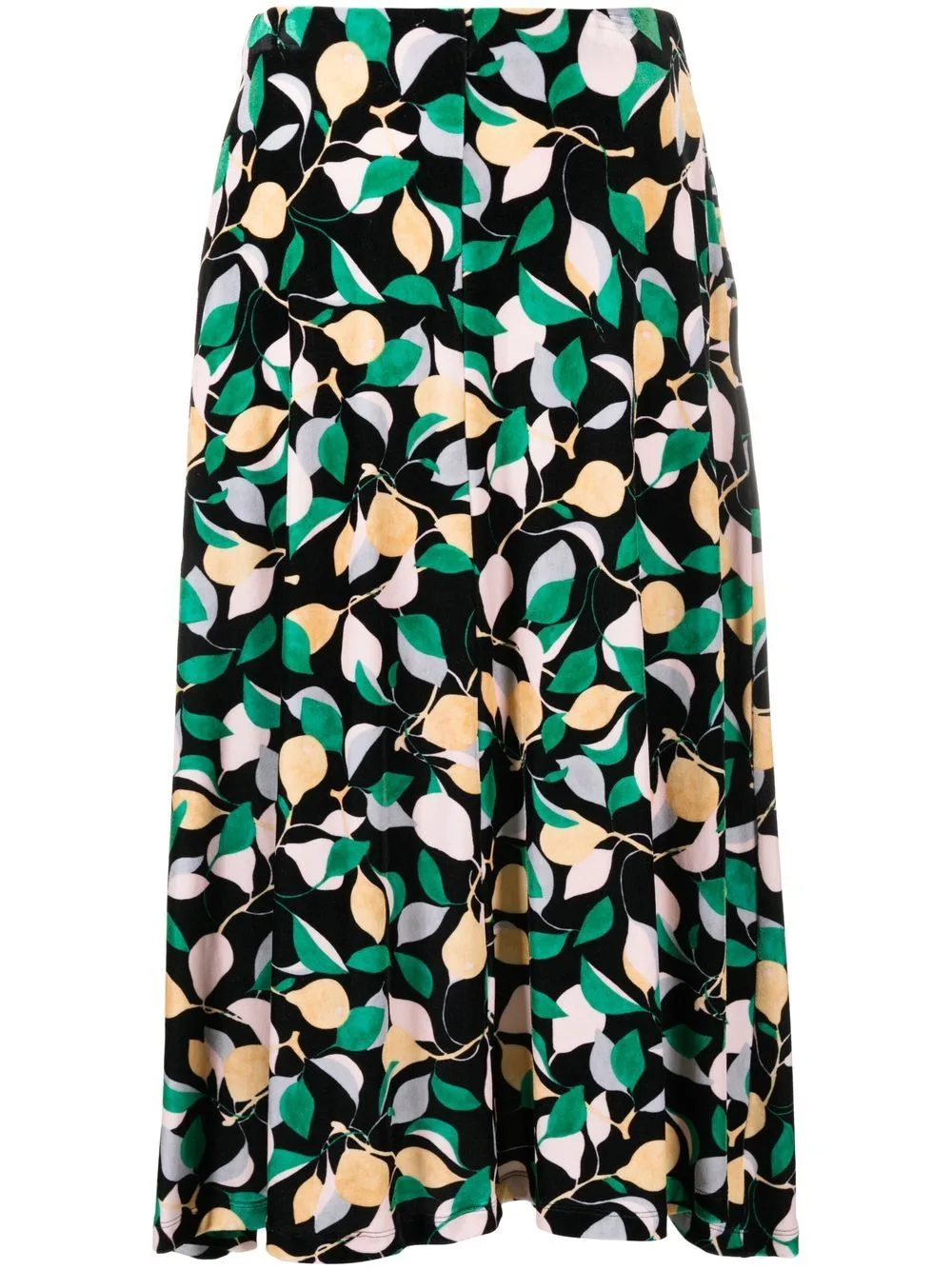Kenny Midi Skirt by La DoubleJ