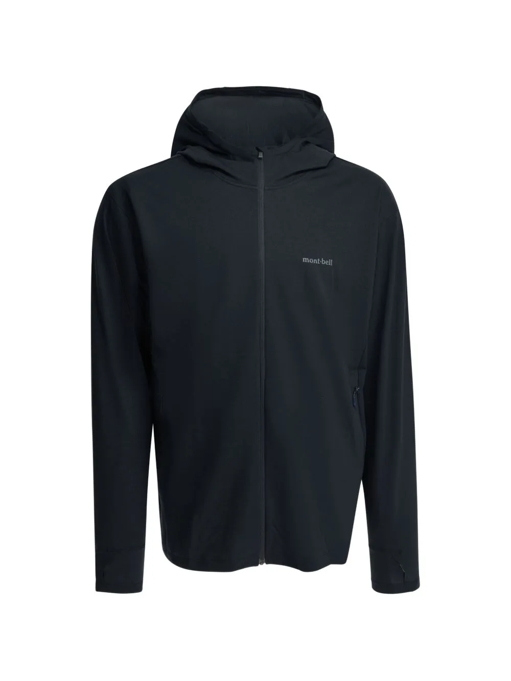 Zip-Up Parka by Montbell