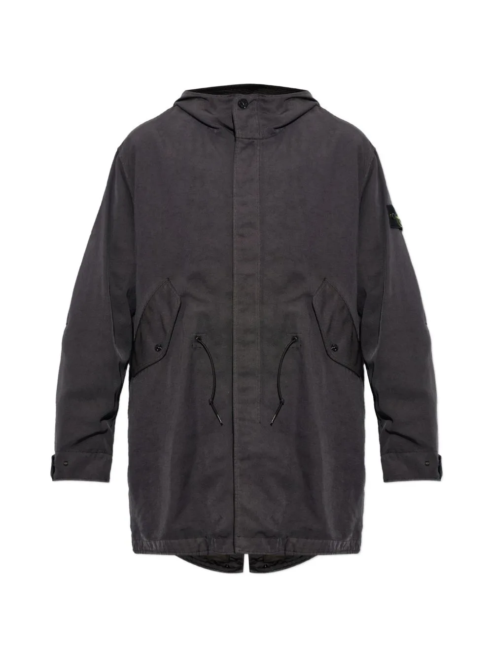 7100013 Dense Oxford Nylon-Tc Parka by Stone Island