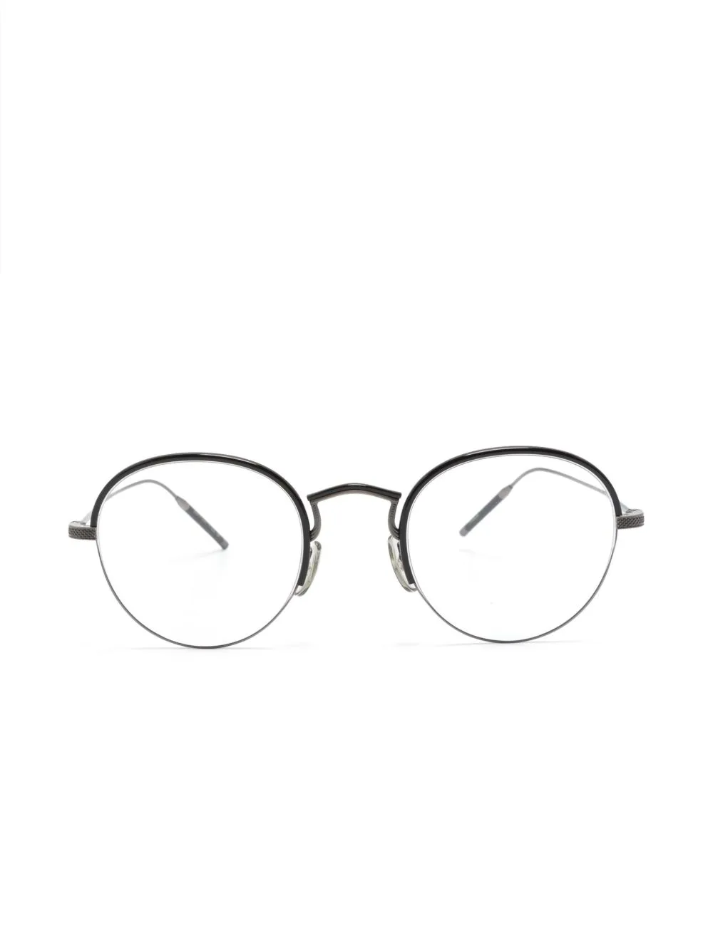 TK-6 Round-Frame Glasses by Oliver Peoples