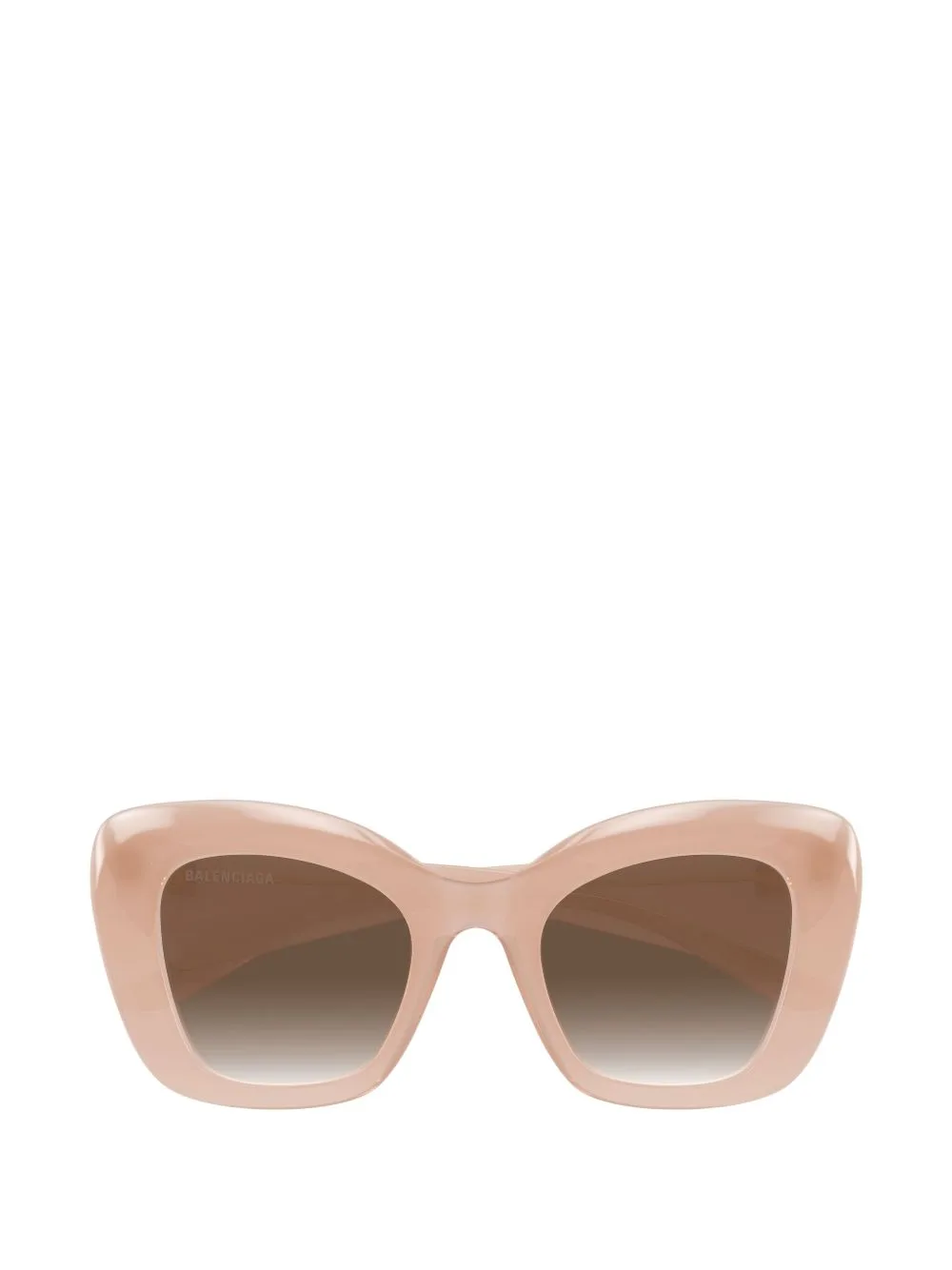 Diva Cat-Eye Sunglasses by Balenciaga Eyewear