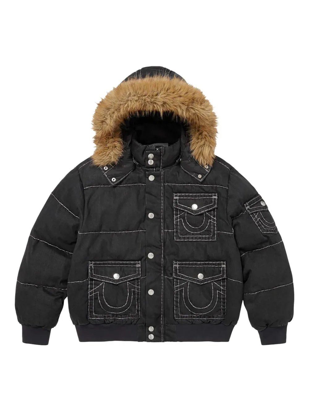Supreme x True Religion® Puffer Jacket by Supreme