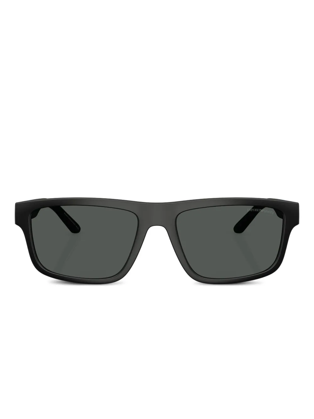 Logo-Print Sunglasses by Emporio Armani
