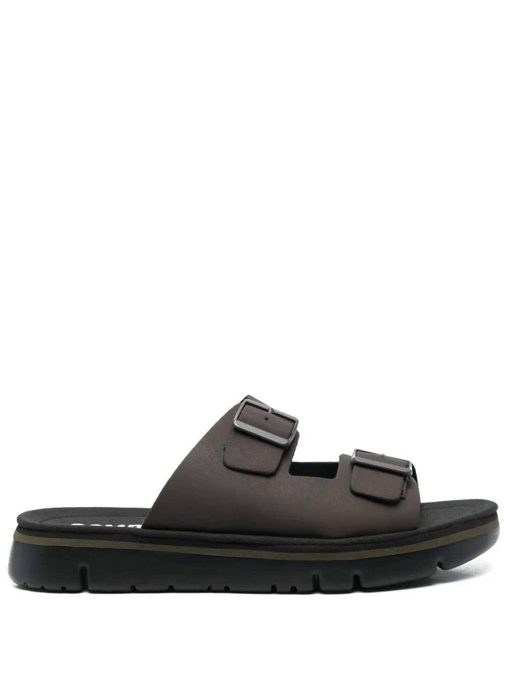 Oruga Buckled Sandals by Camper