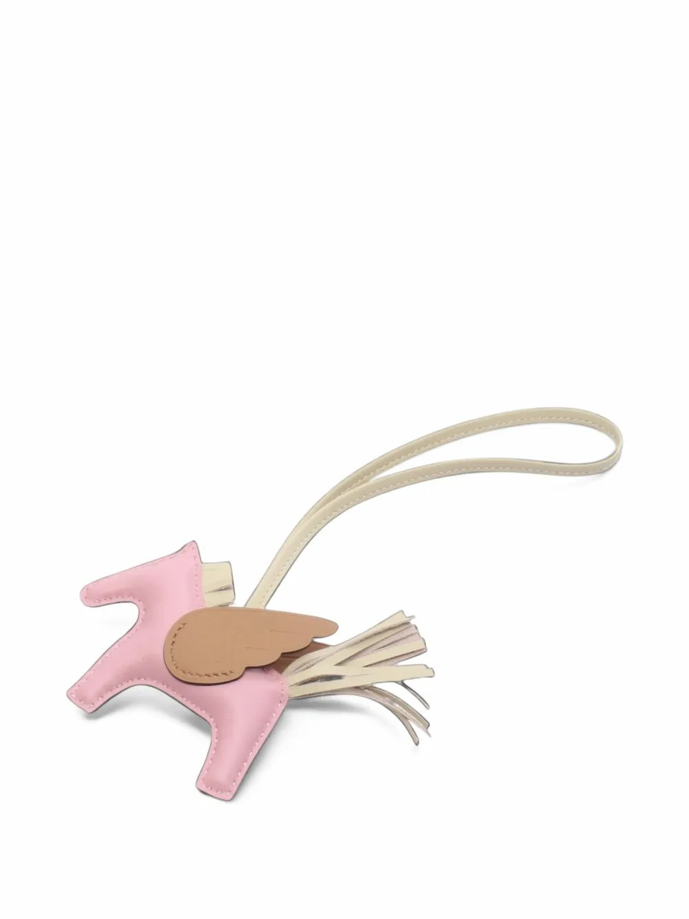 2024 PM Rodeo Pegasus Bag Charm by Hermès Pre-Owned