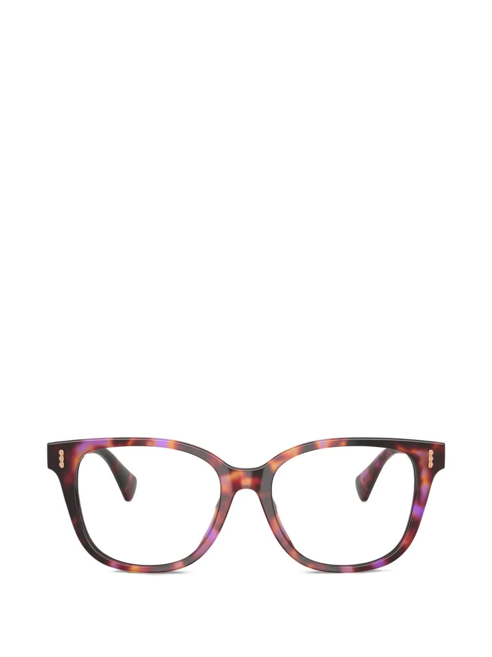 Square-Frame Glasses by POLO RALPH LAUREN EYEWEAR