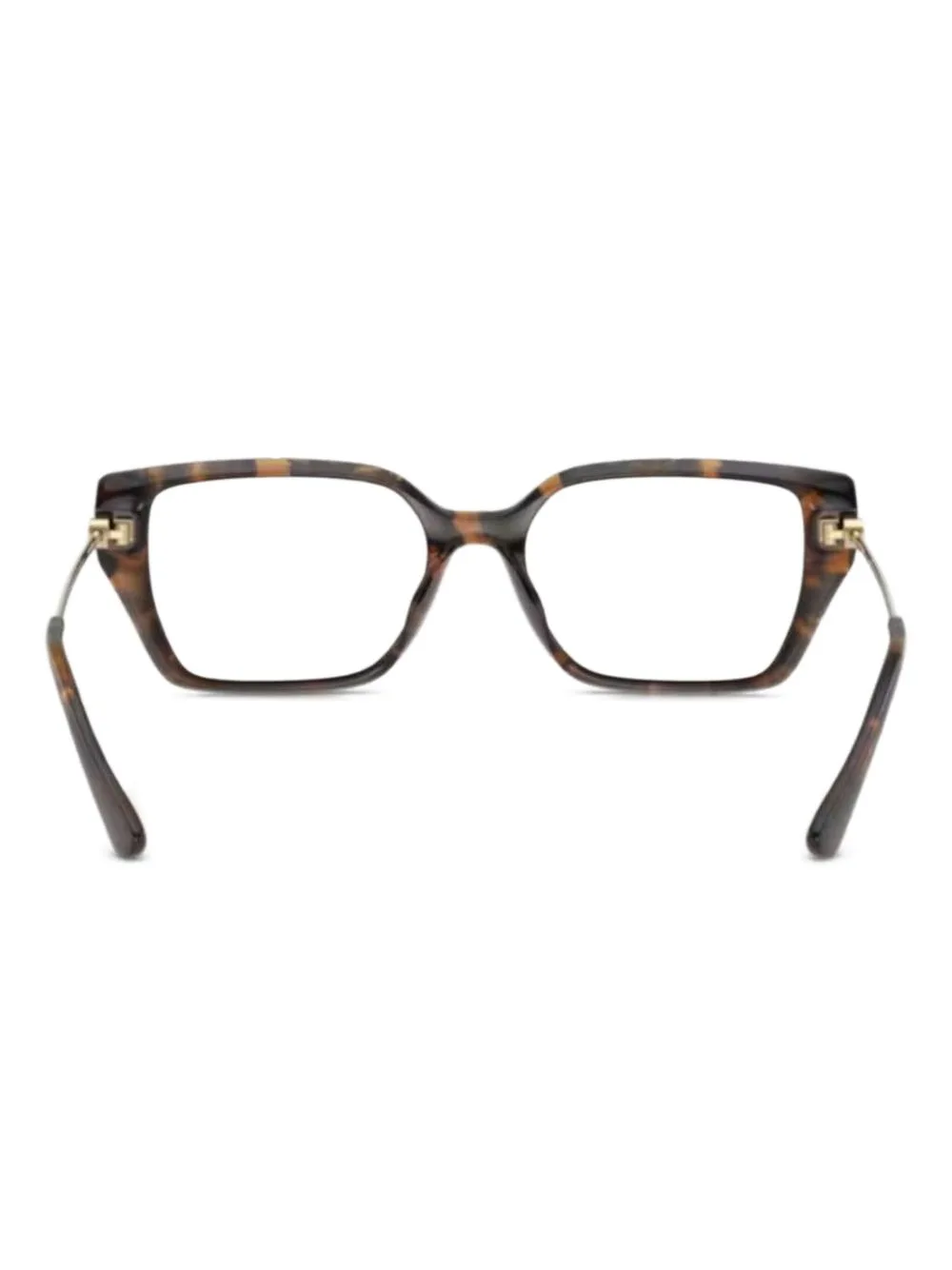 Crete Square-Frame Glasses by Michael Kors