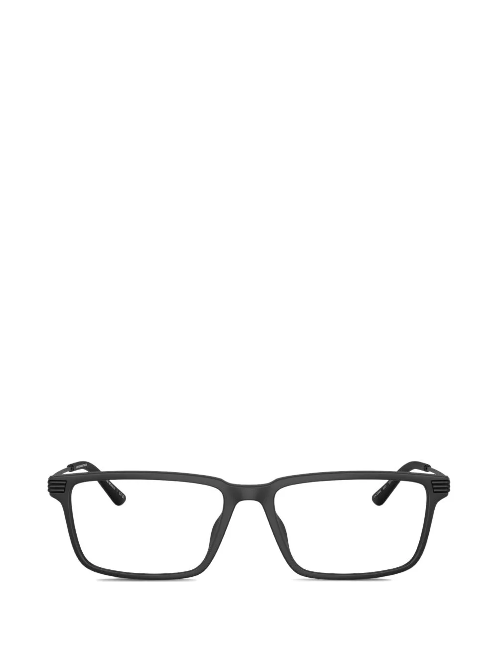Rectangle-Frame Glasses by Emporio Armani