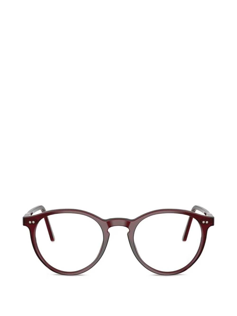 Round-Frame Glasses by POLO RALPH LAUREN EYEWEAR