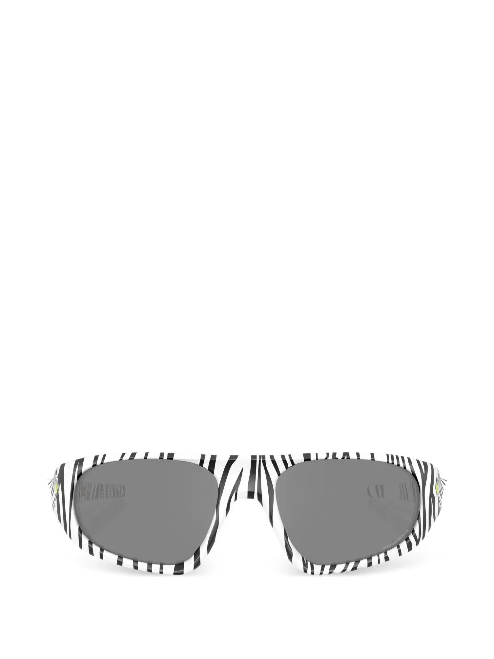 Neoforma Zebra-Print Sunglasses by Oakley