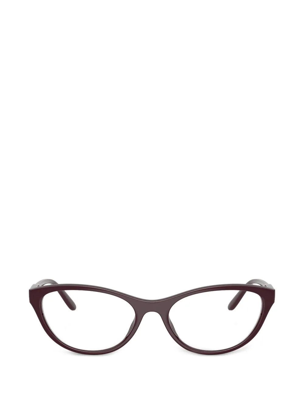 Cat-Eye Frame Glasses by Vogue Eyewear