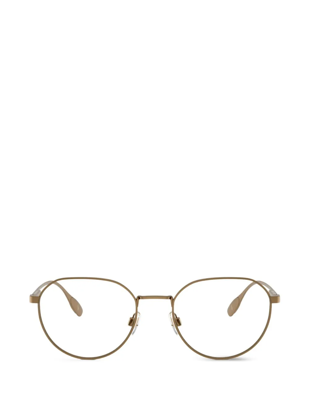 Oval-Frame Glasses by POLO RALPH LAUREN EYEWEAR