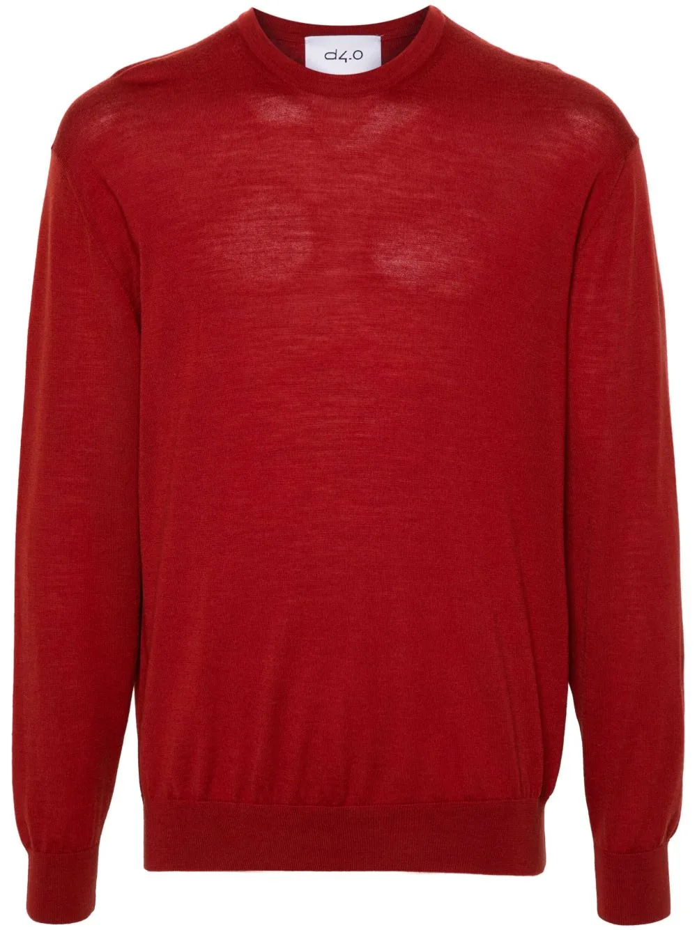 Wool Sweater by D4.0