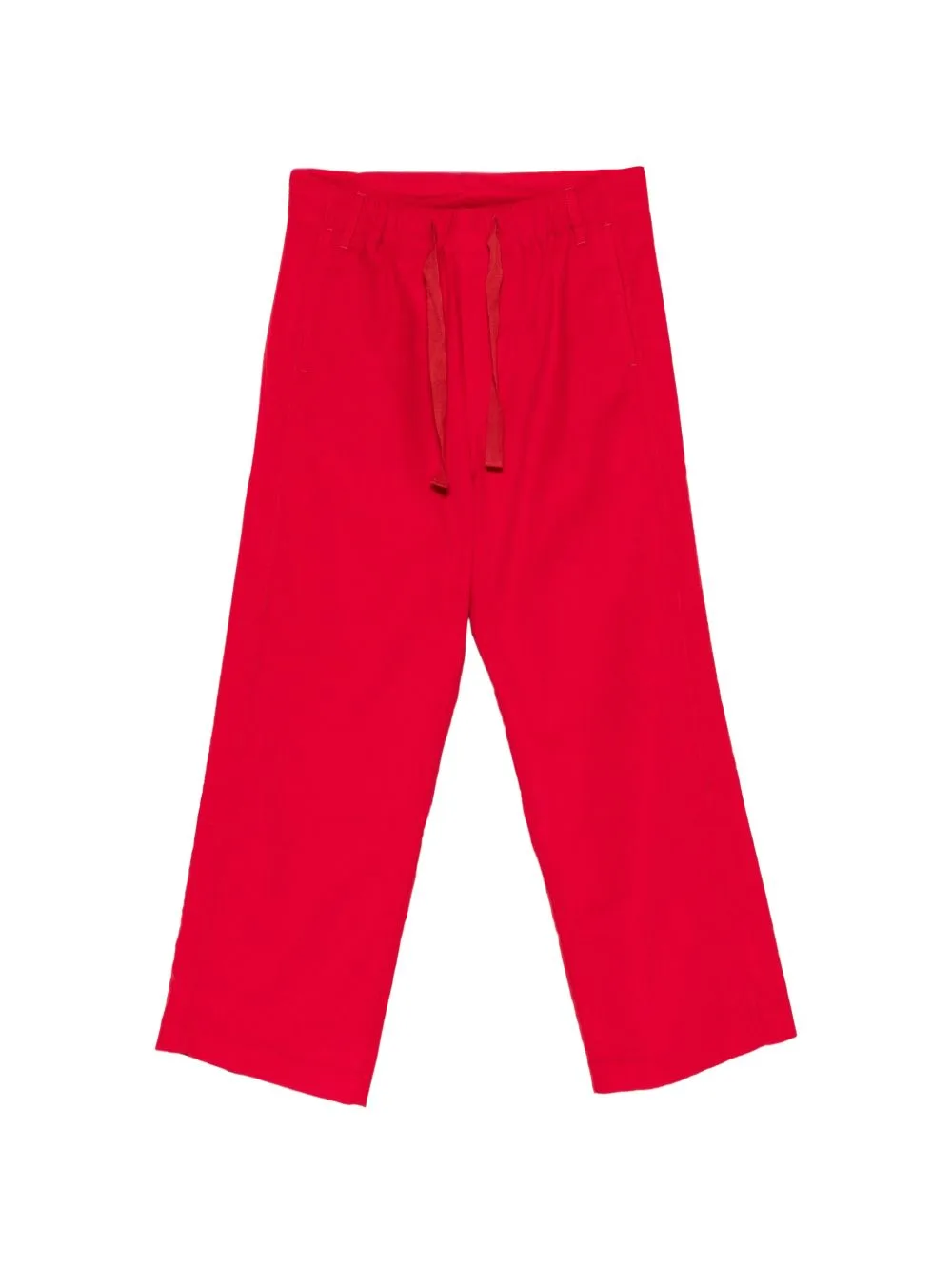 Straight-Leg Trousers by Sanderlak