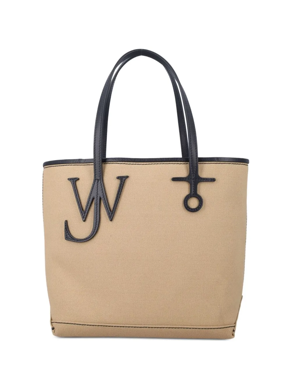 Small Anchor Logo Tote Bag by JW Anderson