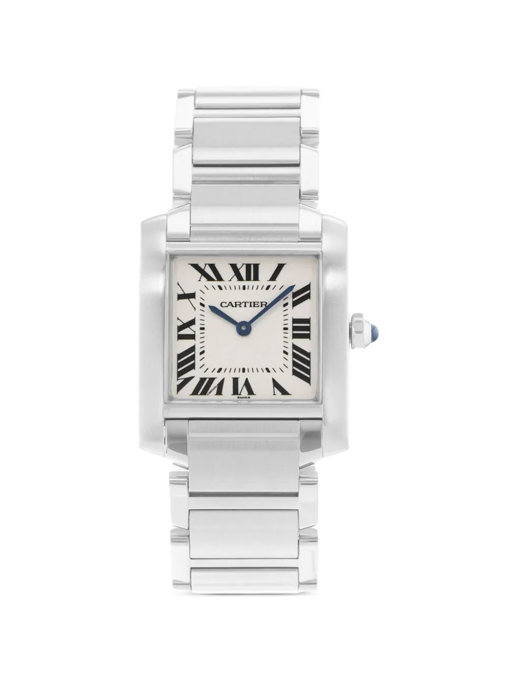 2005 Tank Française 25mm Watch by Cartier