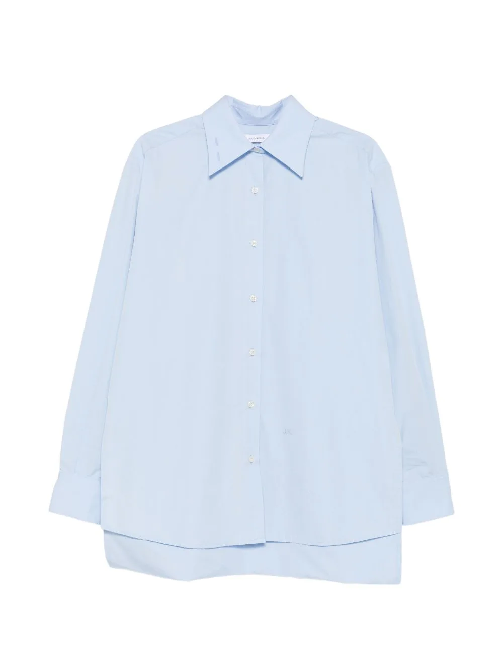 Button-Down Oversized Shirt by Julie Kegels