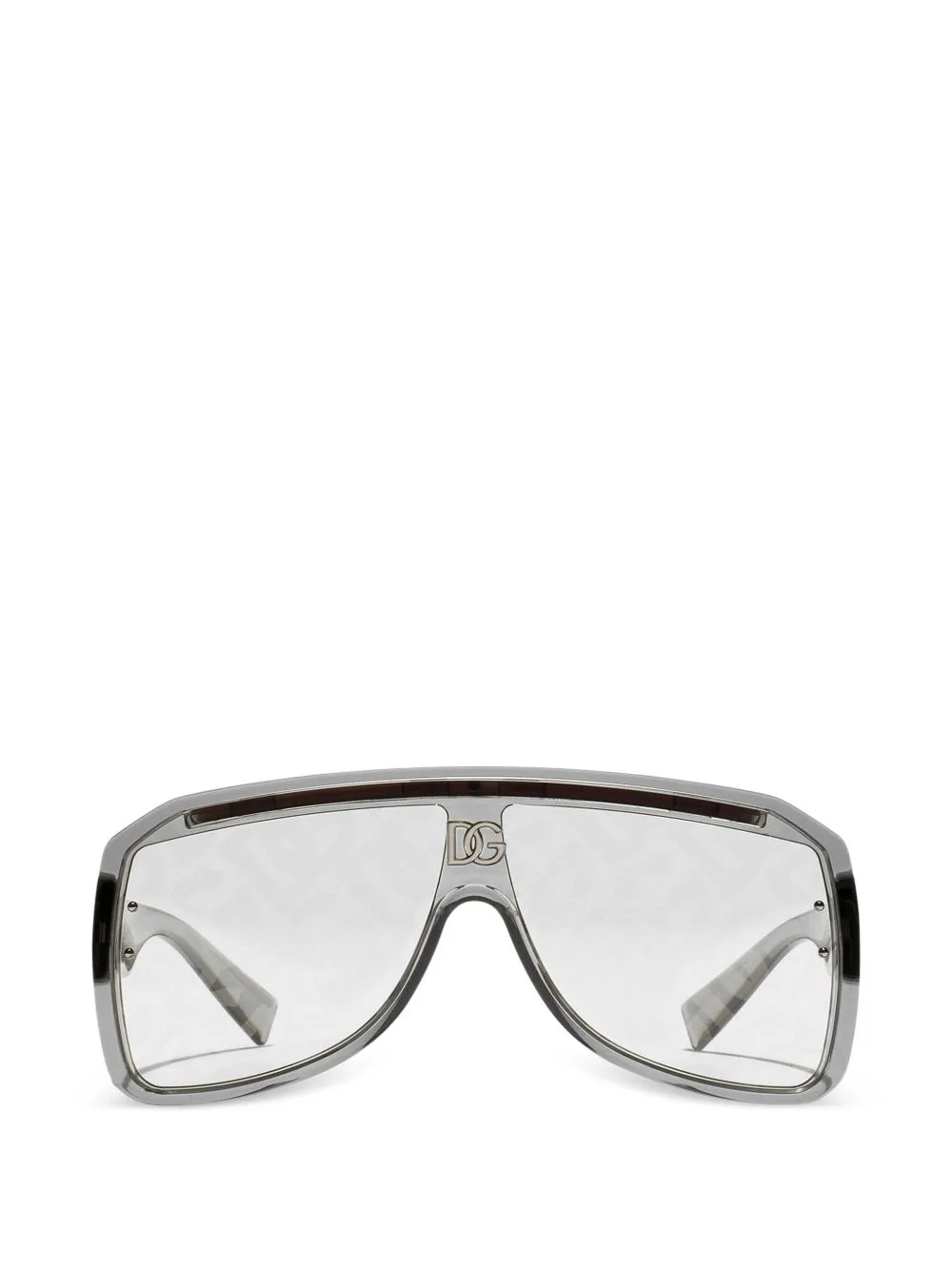 DG Crossed Sunglasses by Dolce & Gabbana Eyewear