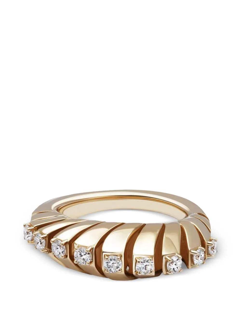 Equation Diamond Ring by MAISON MARCELLE