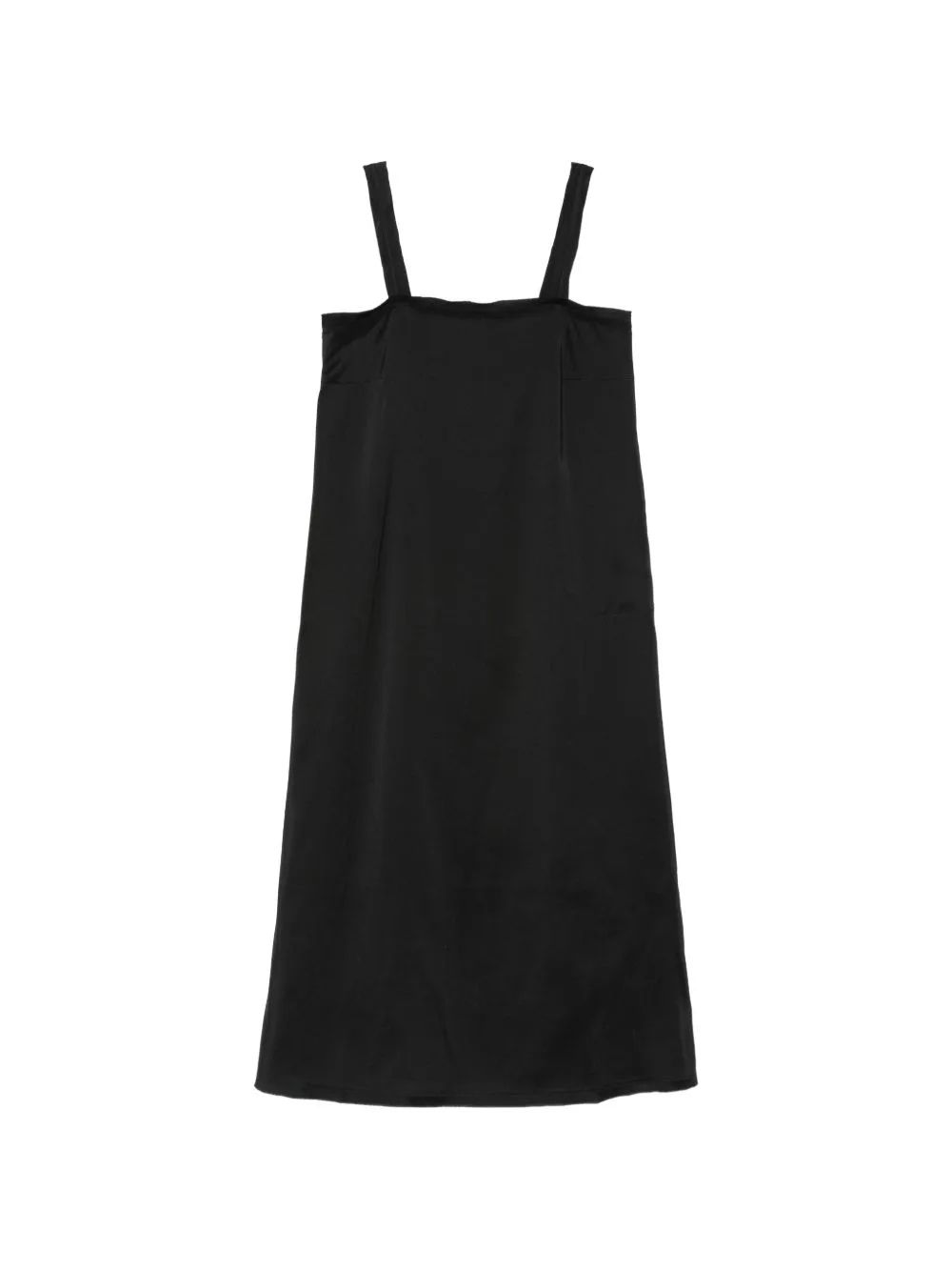 Sleeveless Square-Neck Midi Dress by Sofie D'hoore