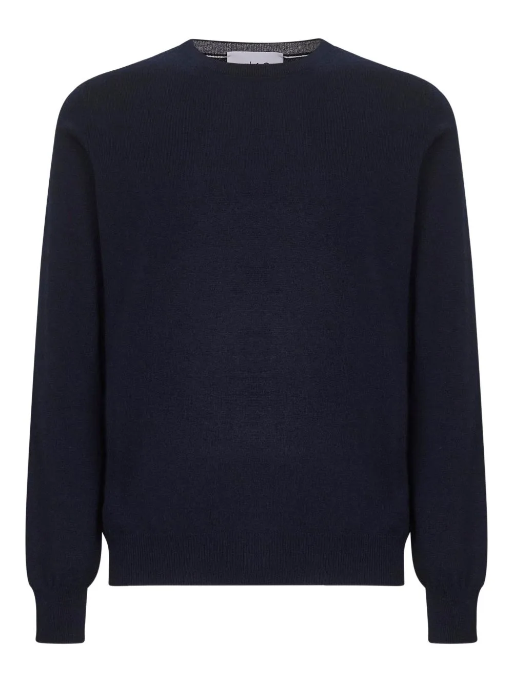Ribbed Crew-Neck Sweater by D4.0
