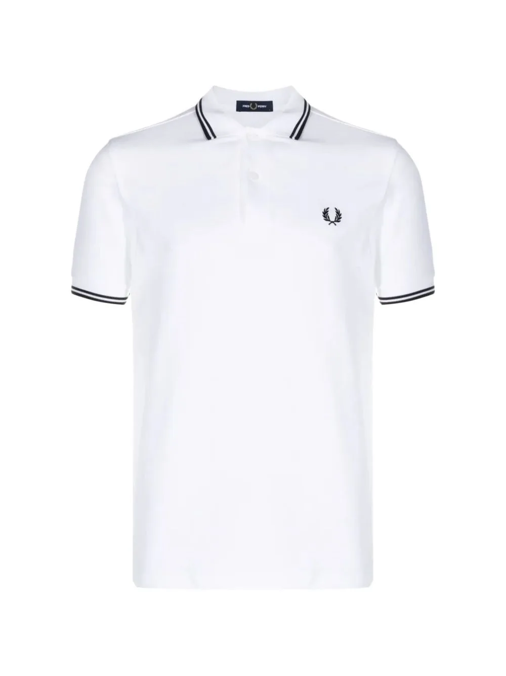 Twin Tipped Polo Shirt