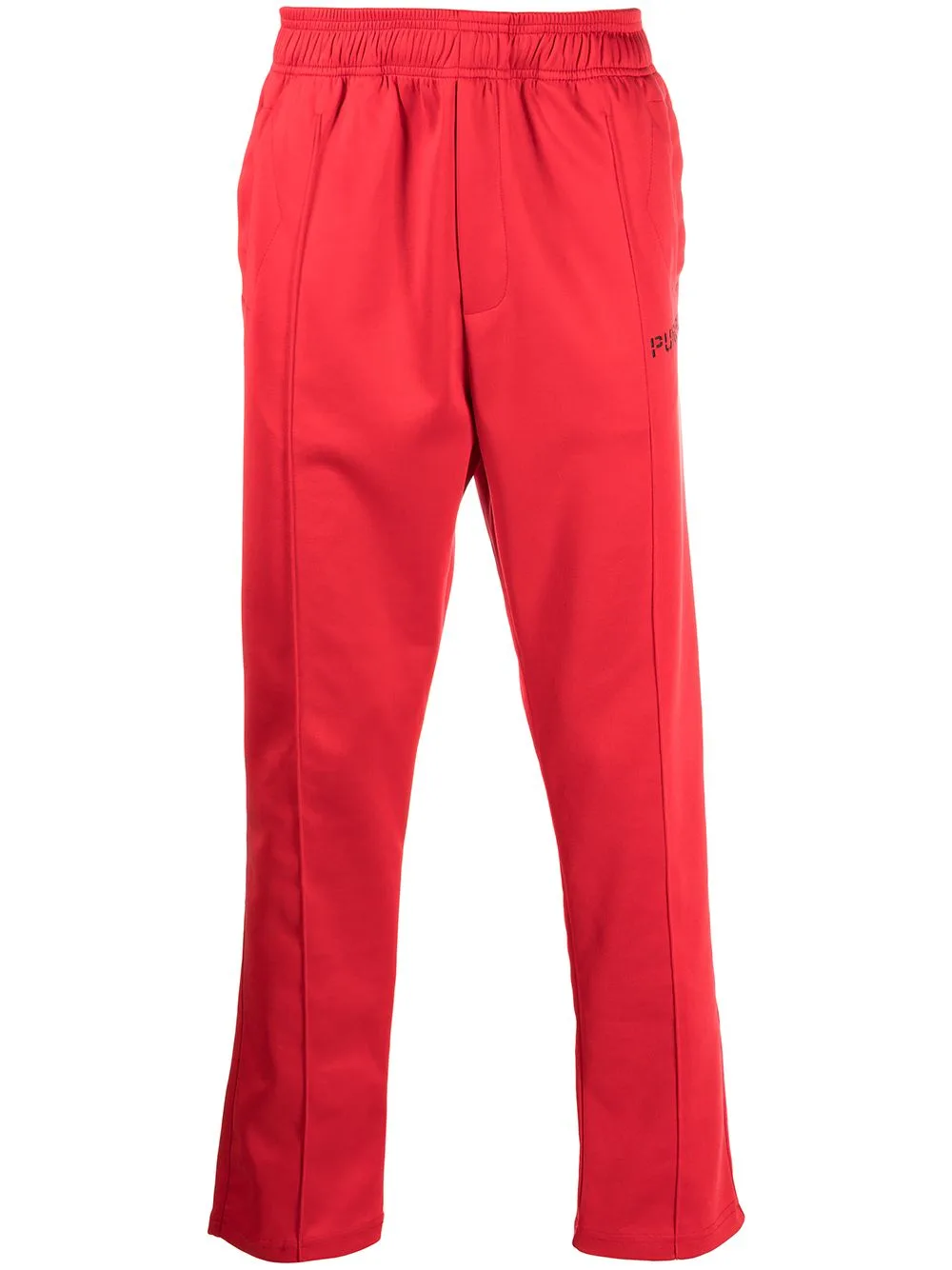 Logo-Print Track Pants by Purple Brand