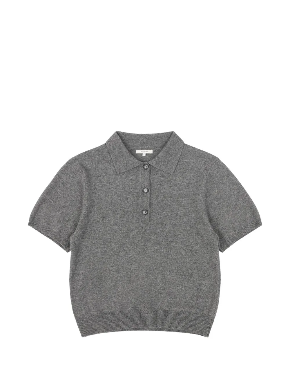 Knit Polo Sweater by ENTIRE STUDIOS