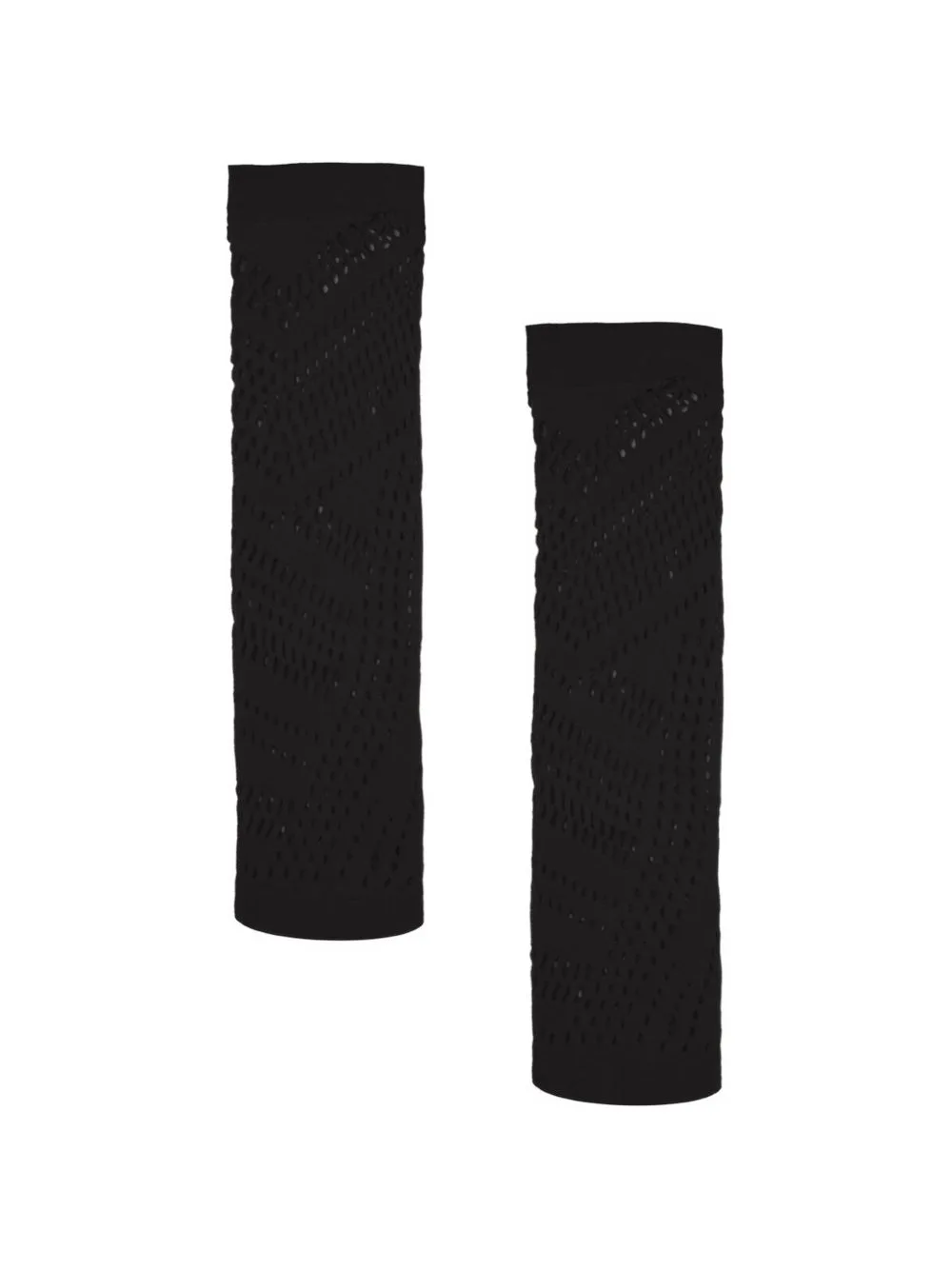 Perforated-Knit Knee-High Socks by Wolford