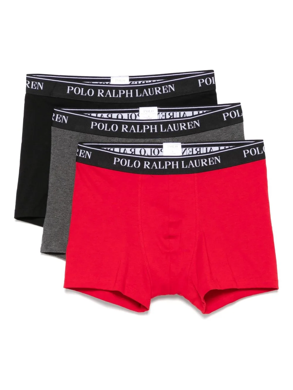 Logo-Waistband Boxers (pack of Three) by Polo Ralph Lauren