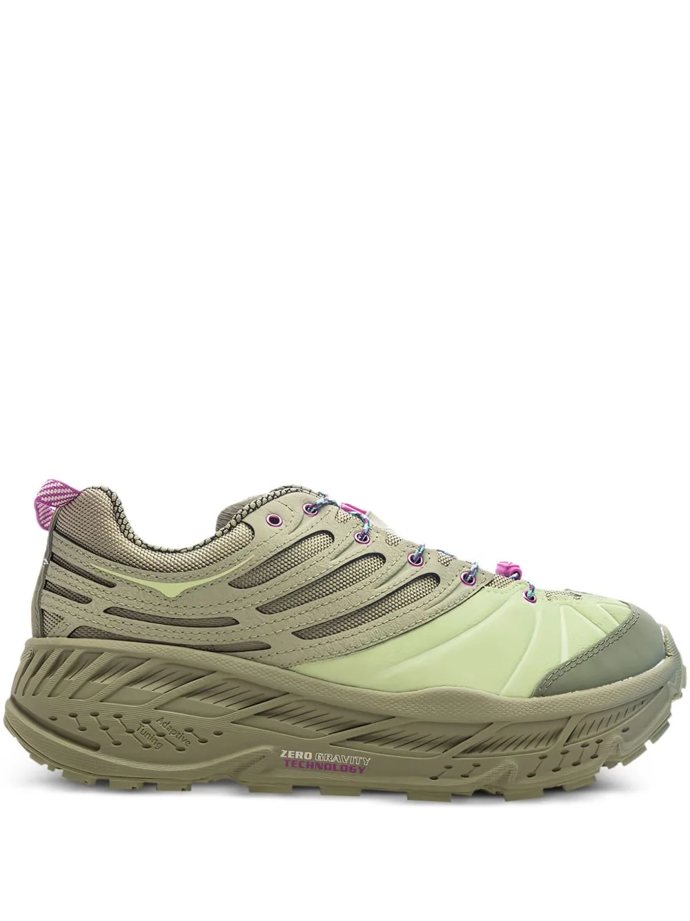 Elite Terrain System Stinson Sneakers by HOKA