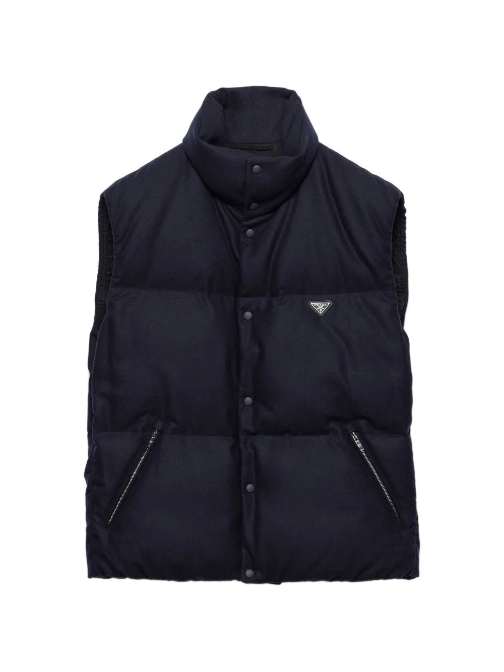 Re-Wool Down Gilet