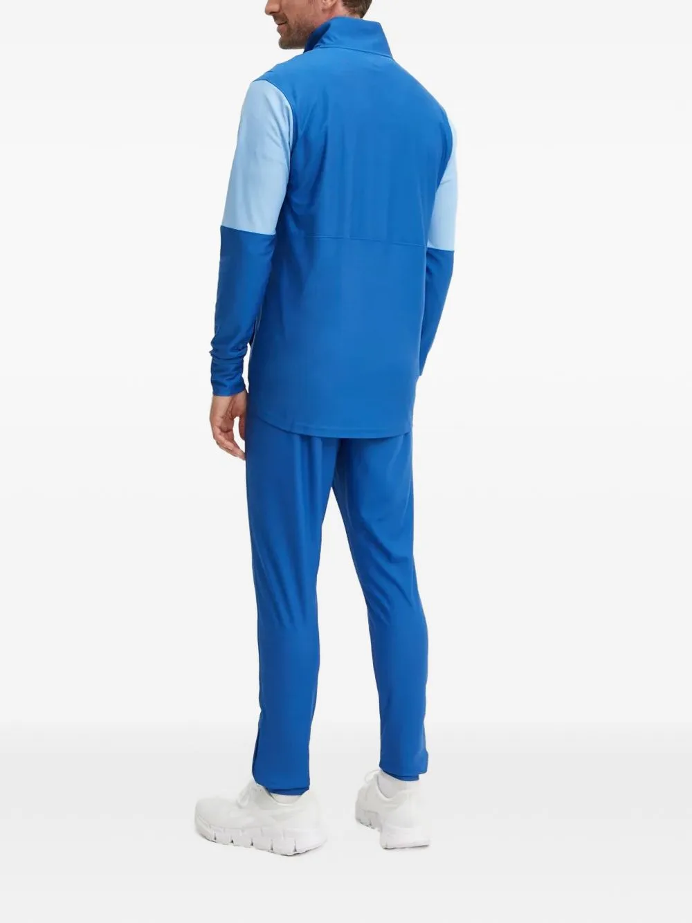 Colour-Block Zip-Up Tracksuit (set of Two) by Under Armour