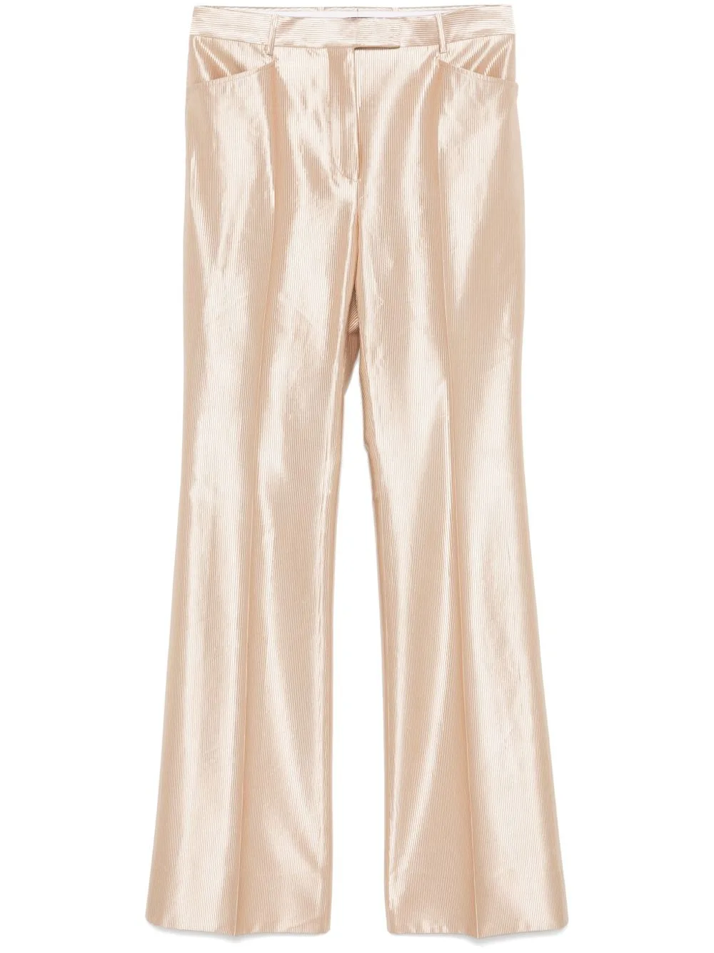 Ribbed Trousers by TOM FORD