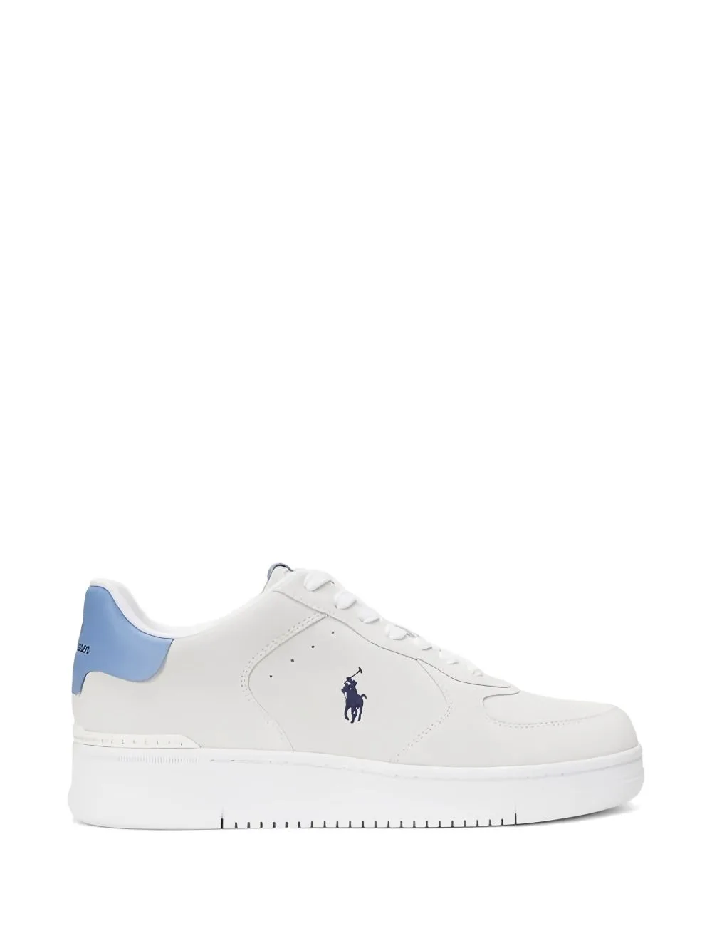 Logo-Embroidered Sneakers by Polo Ralph Lauren