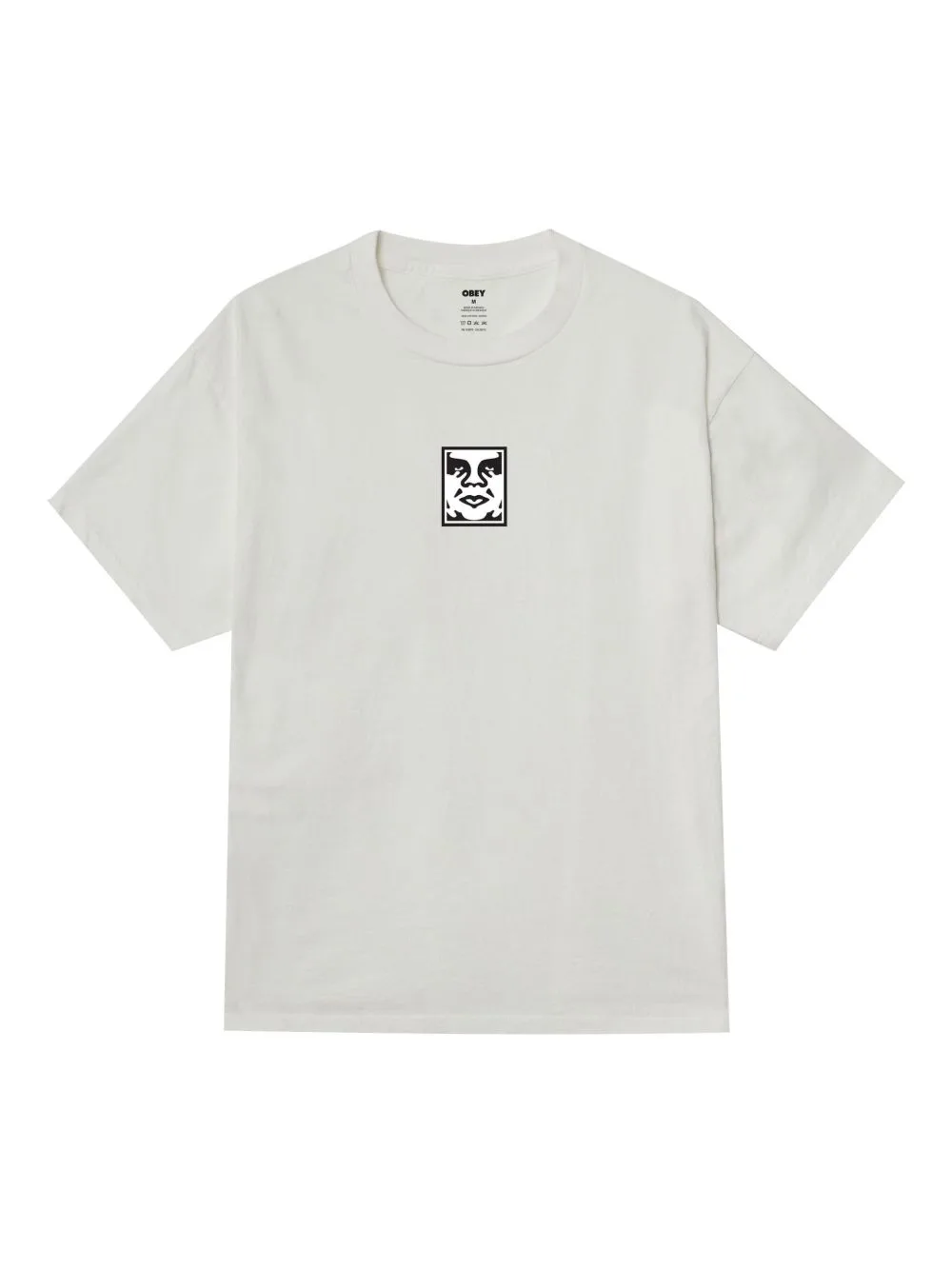 Graphic-Print T-Shirt by Obey