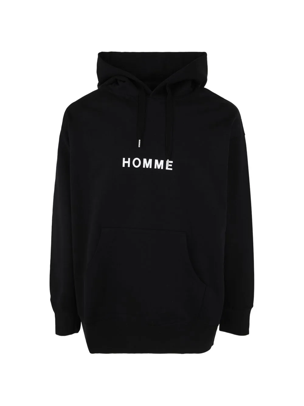 Logo Hoodie by Comme des Garçons Homme Plus