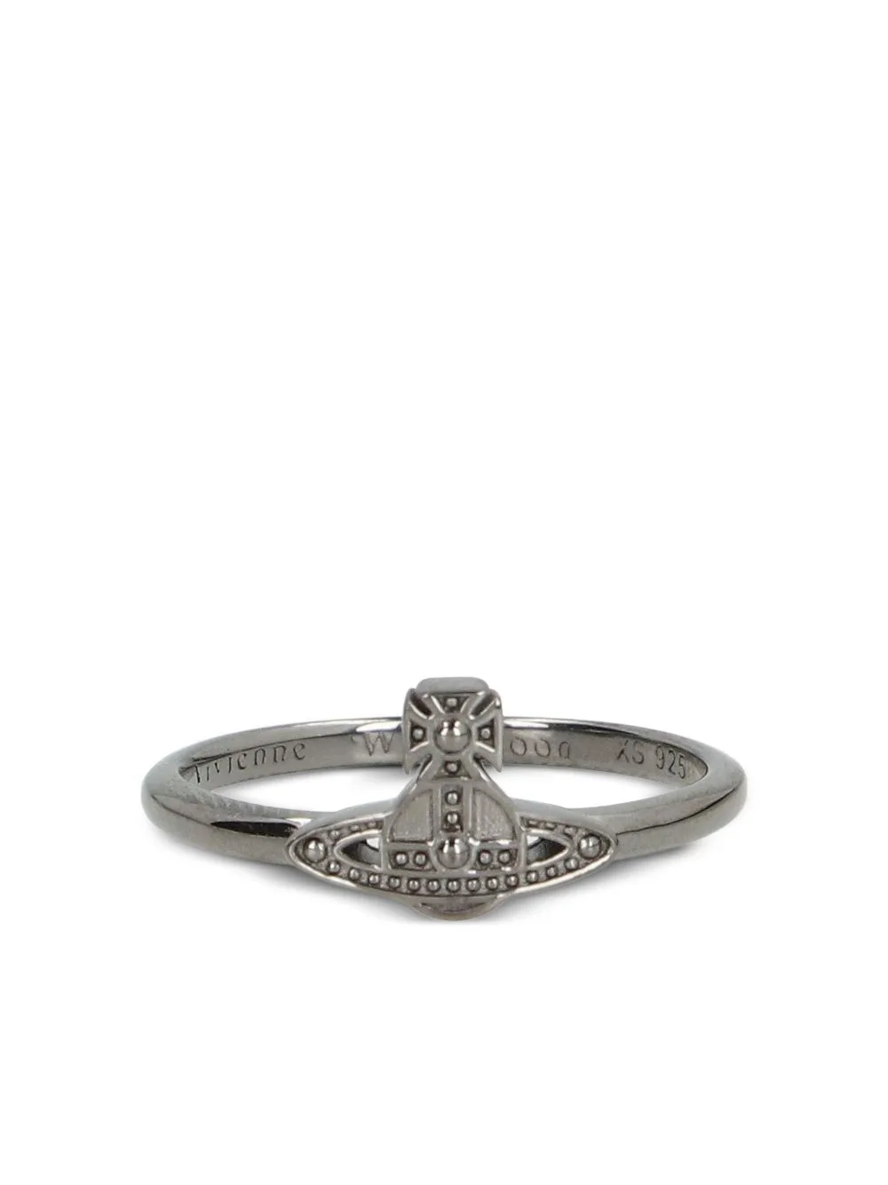 Oslo Orb Ring by Vivienne Westwood