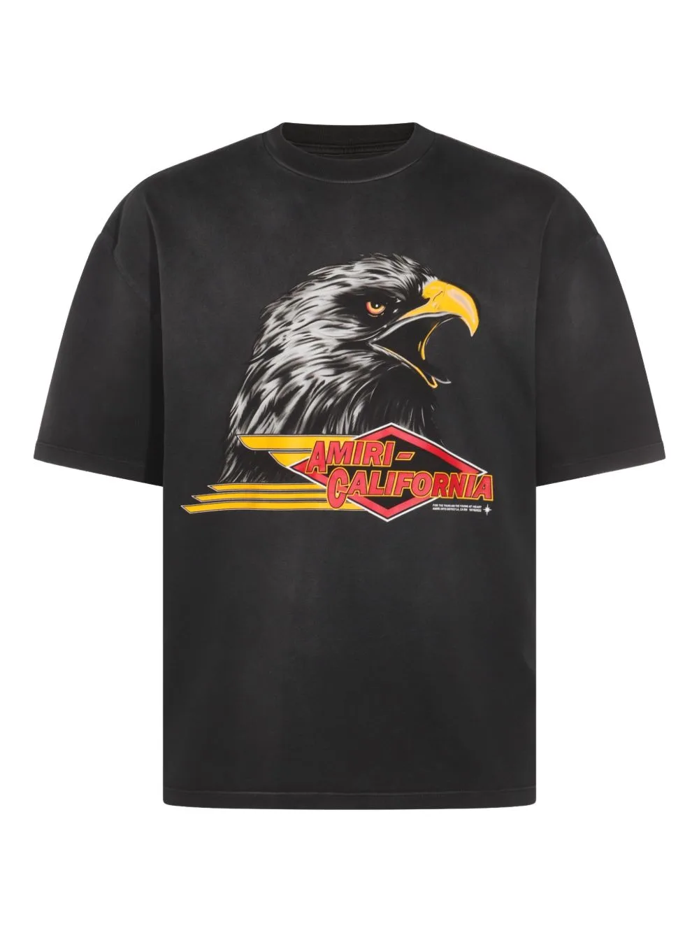 Eagle T-Shirt by AMIRI