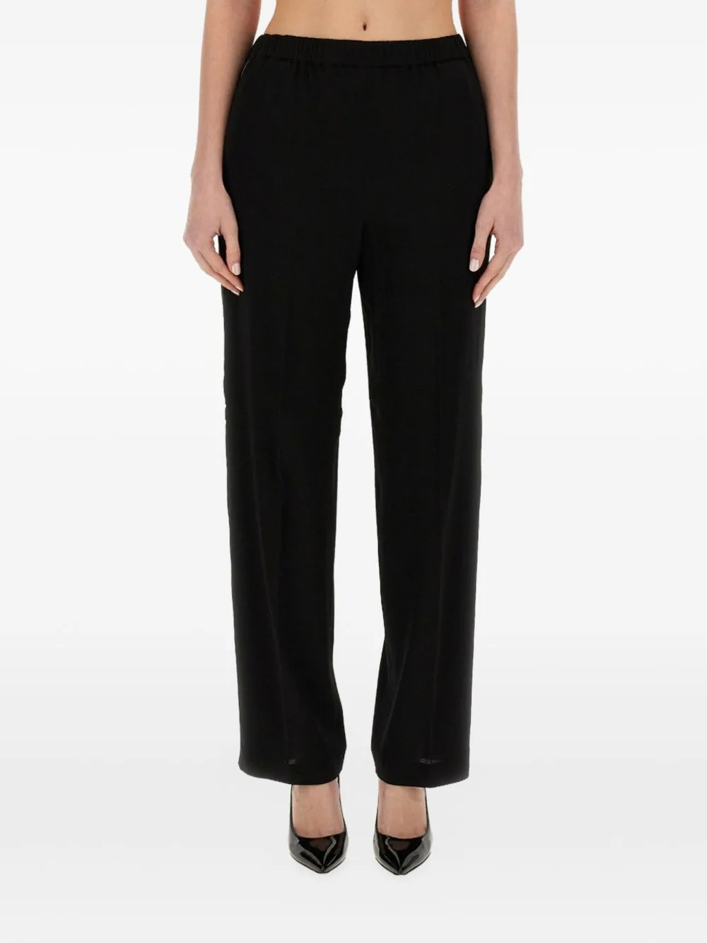 Side-Strap Trousers by Fabiana Filippi