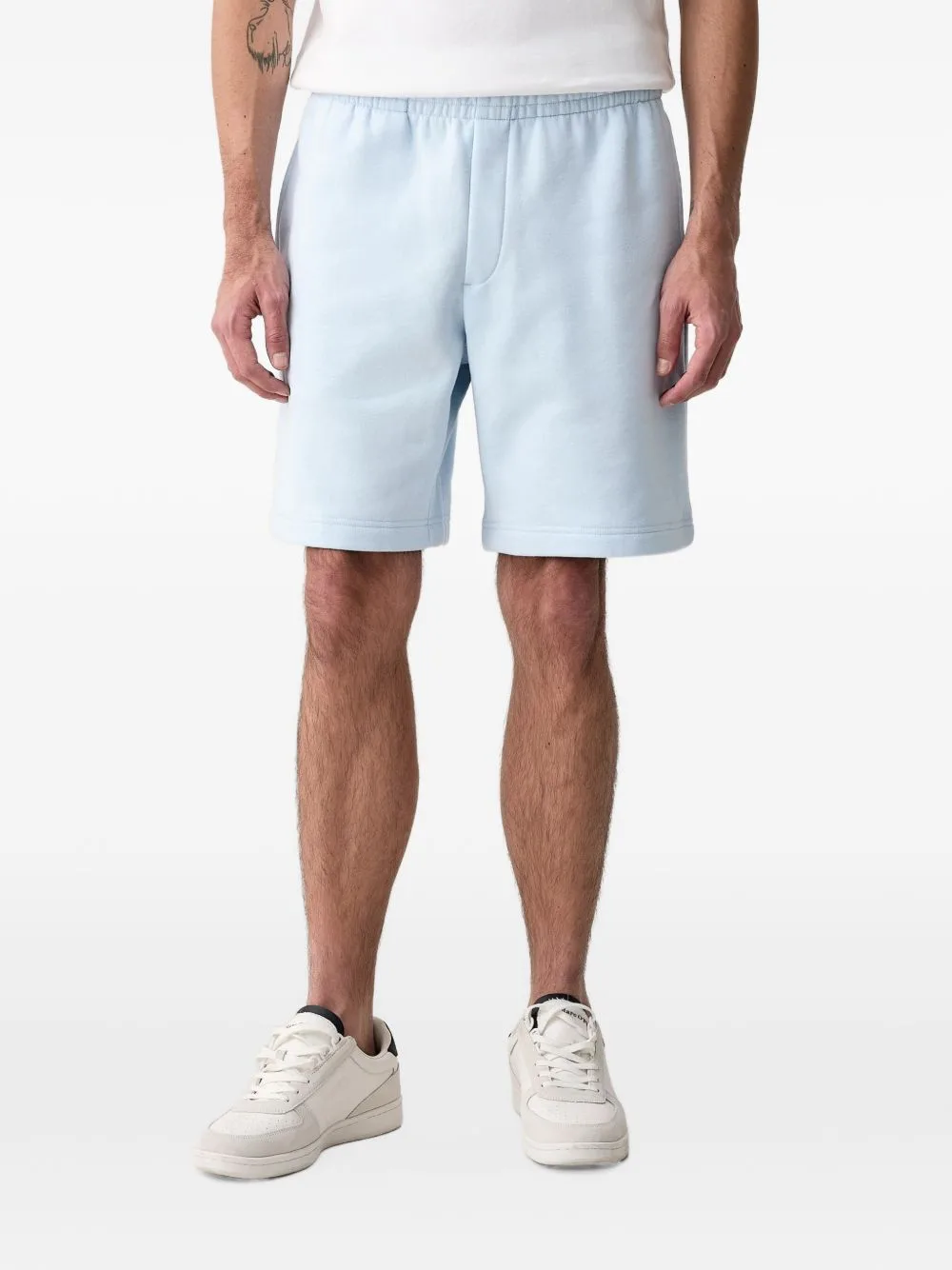 Fleece Shorts by Lacoste