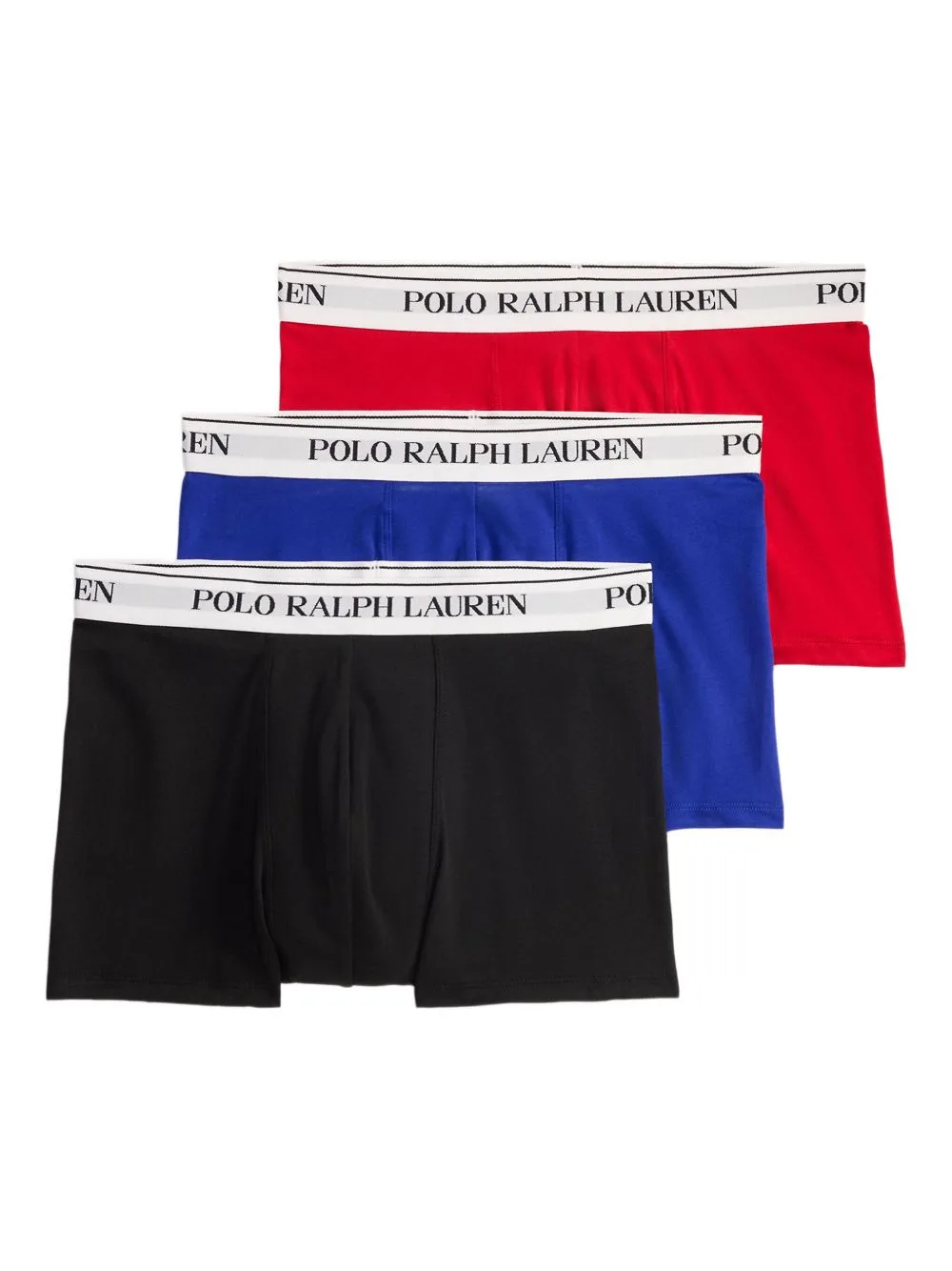 Logo Boxers (set of Three) by Polo Ralph Lauren