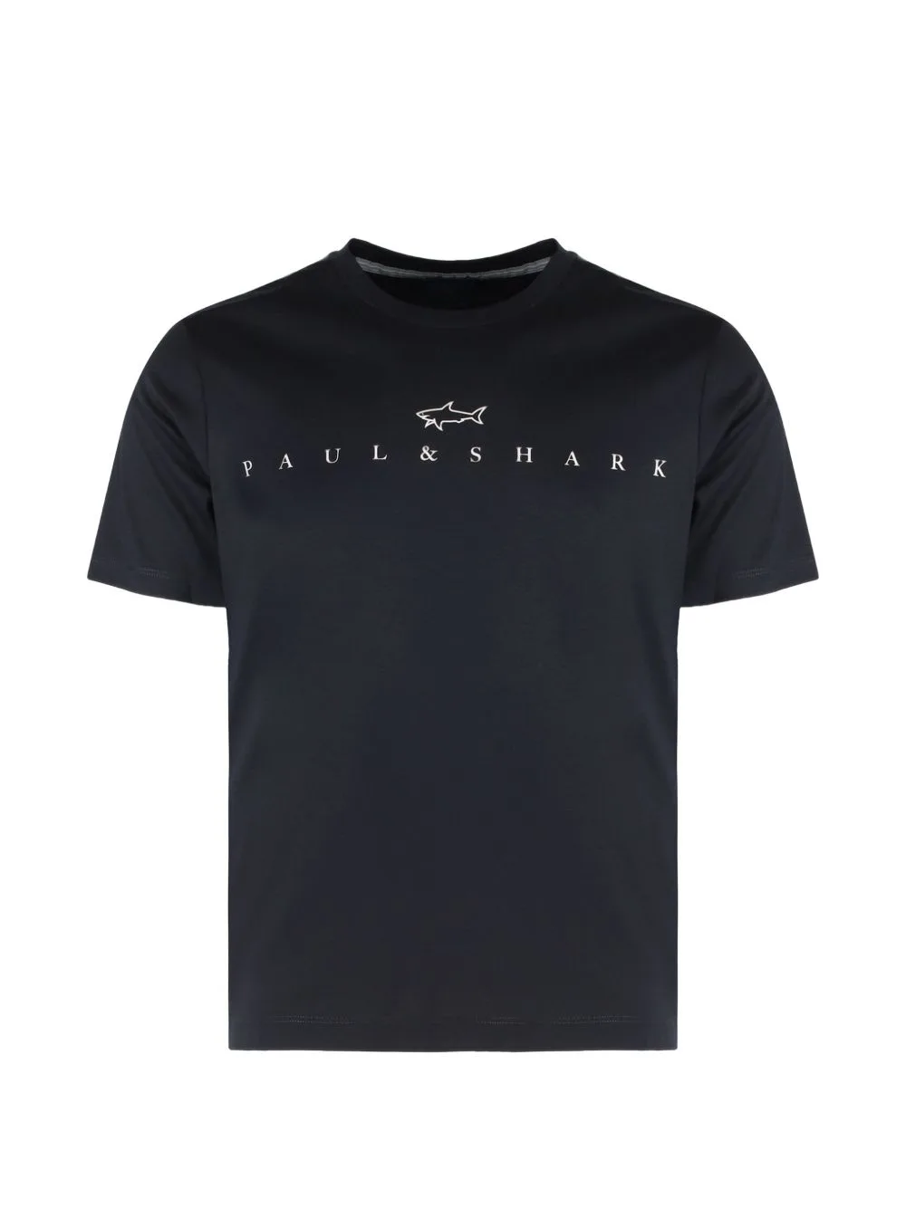 Logo-Print T-Shirt by Paul & Shark