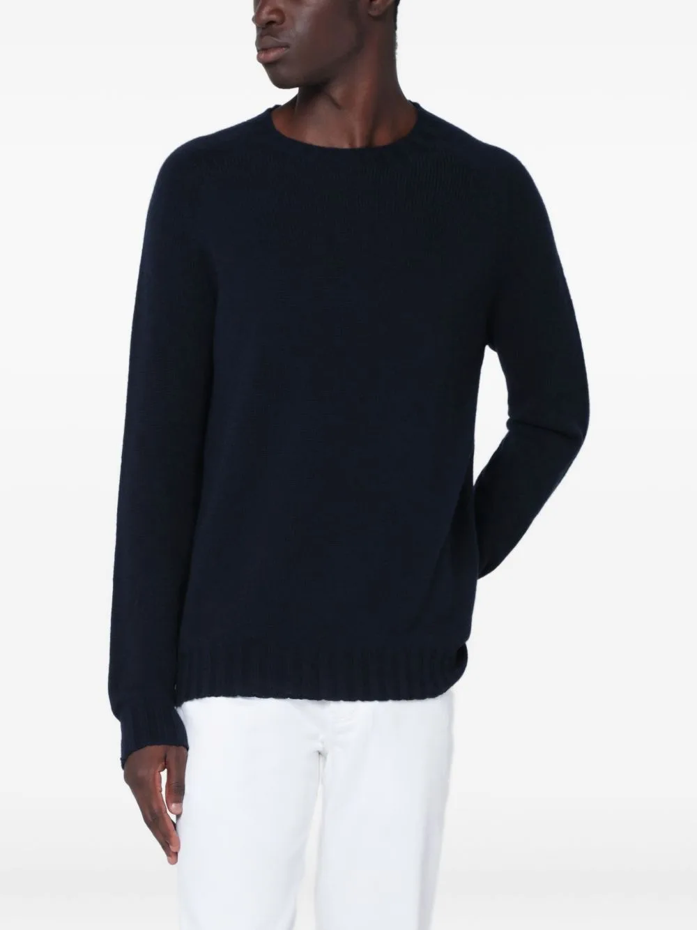 Crew Neck Knitwear by Tagliatore