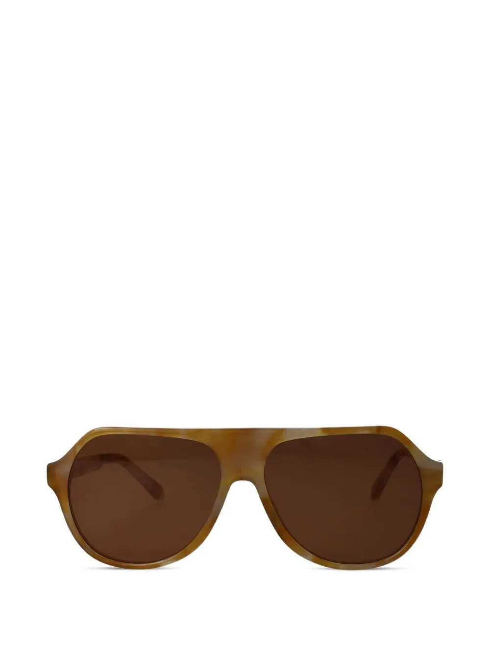 Kelso Pilot-Frame Sunglasses by Palm Angels Eyewear