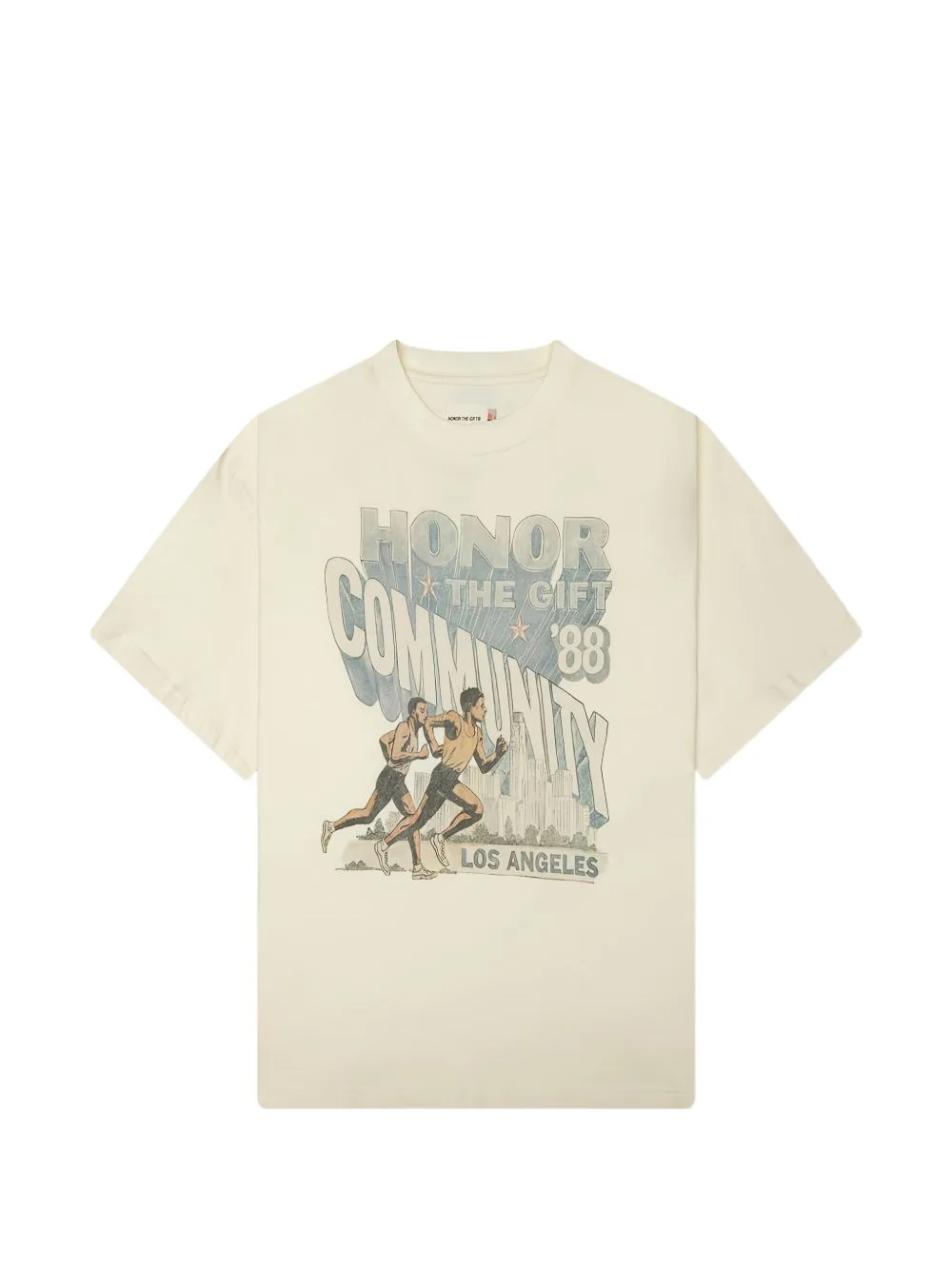 Graphic-Print T-Shirt by Honor The Gift