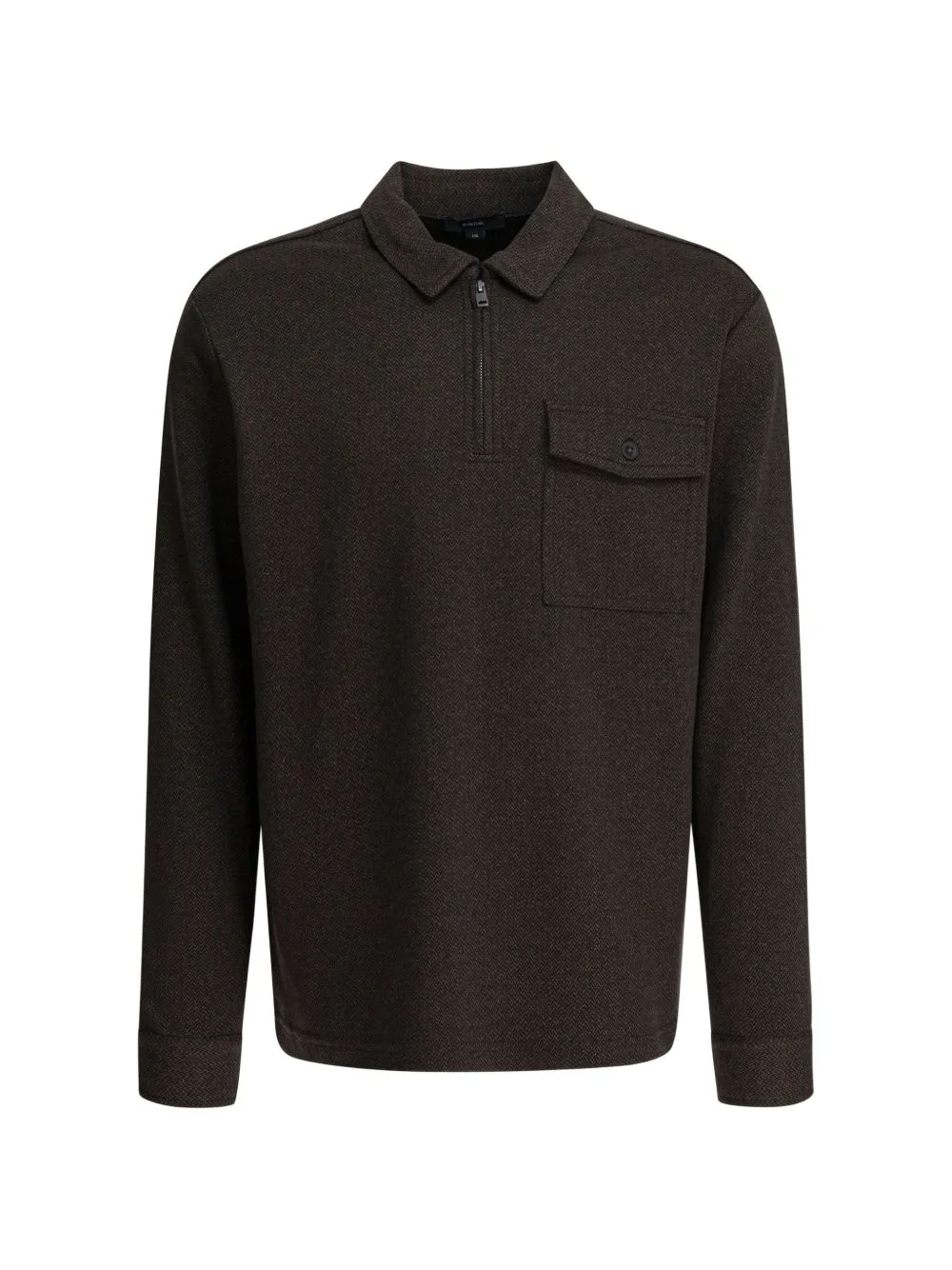 Pocket Polo Shirt by Vince