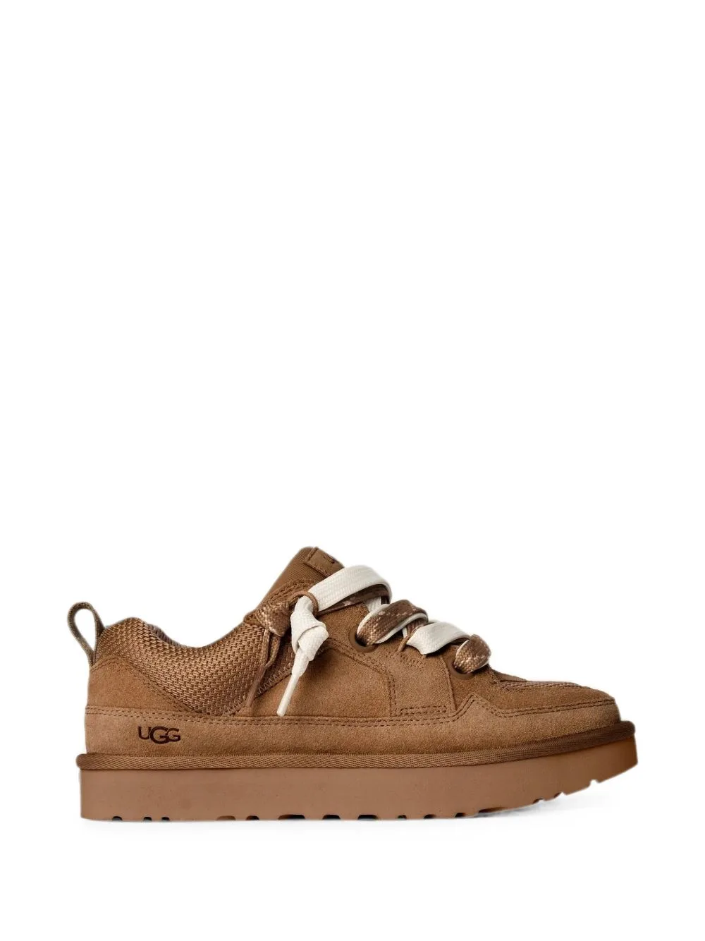 Lo Lowmel Lace-Up Sneakers