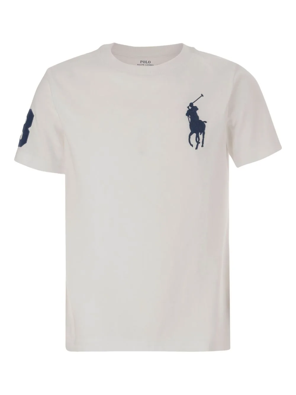 Polo Pony-Embroidered T-Shirt by POLO RALPH LAUREN KIDS